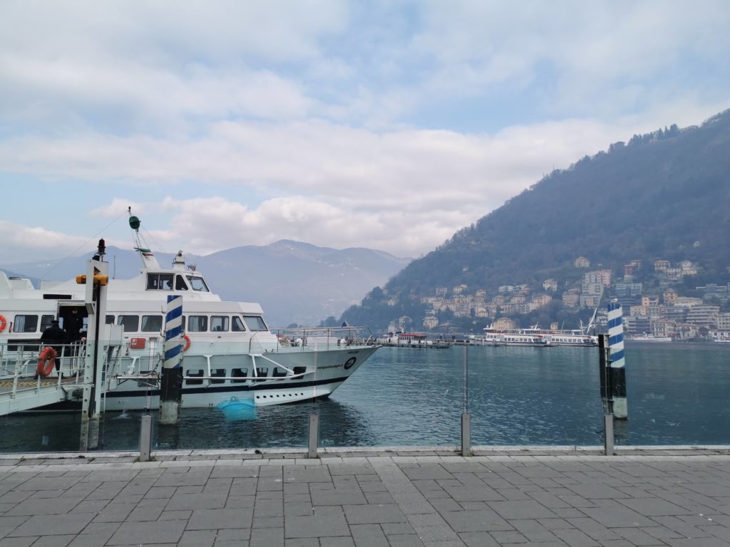 Lago Di Como