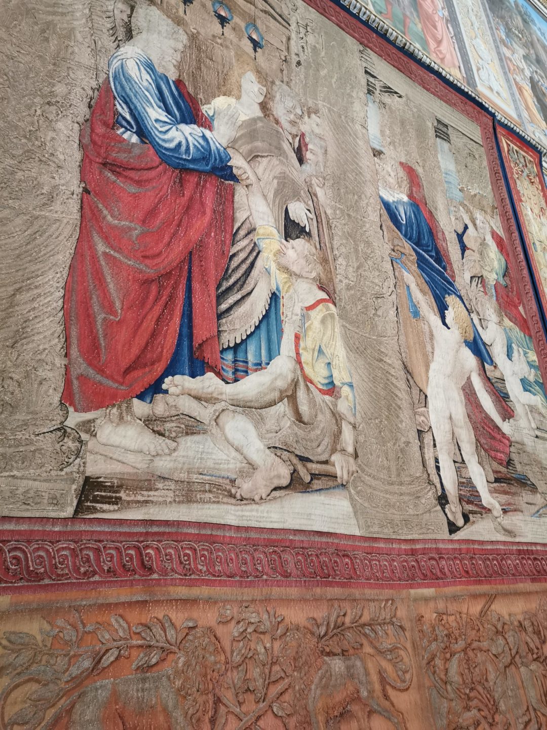 El Vaticano: La Capilla Sixtina que nunca viste